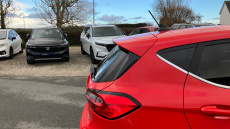 Ford Fiesta 1.0 EcoBoost Hybrid mHEV 125 Titanium 5dr Auto Petrol Hatchback